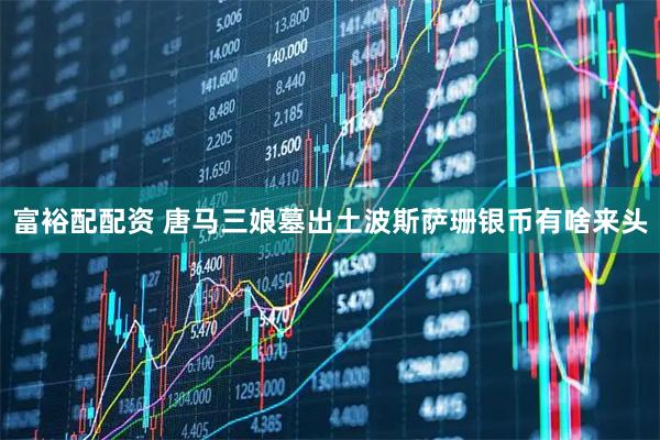 富裕配配资 唐马三娘墓出土波斯萨珊银币有啥来头